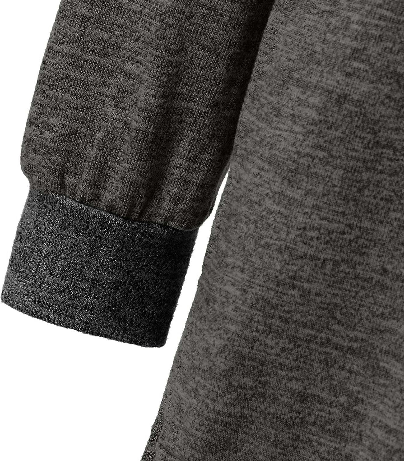 HUIFUAO T-shirt för kvinnor långärmad rund hals färgblock delad topp lös pullover topp skjorta kvinnor svart plus size t-shirt