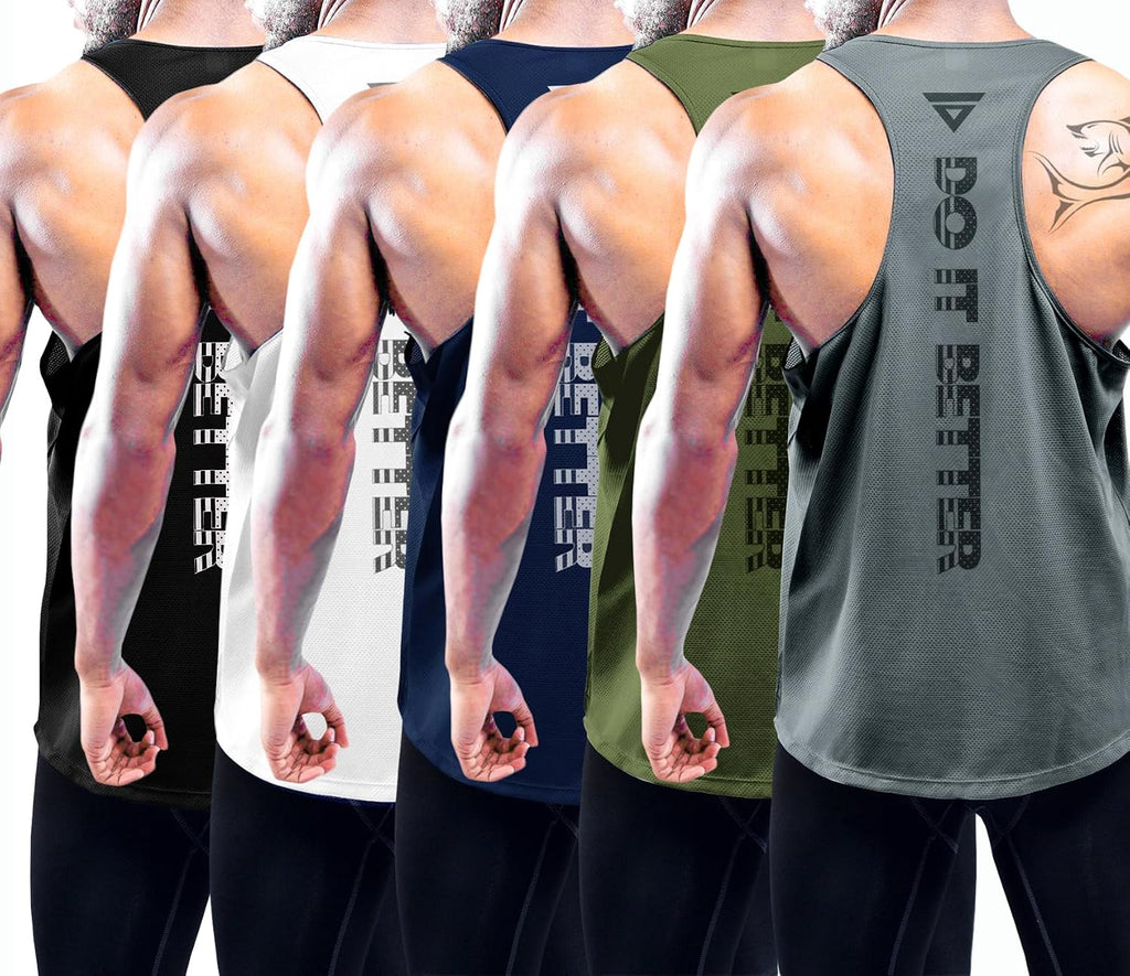 Boyzn 1 eller 3-pack herrlinne, sommar, ärmlösa t-shirts, ventilerande muskelskjortor, armtröjor, gym, träning, linne, sport, undertröja, gym, bodybuilding, ärmlös t-tröja för löpning