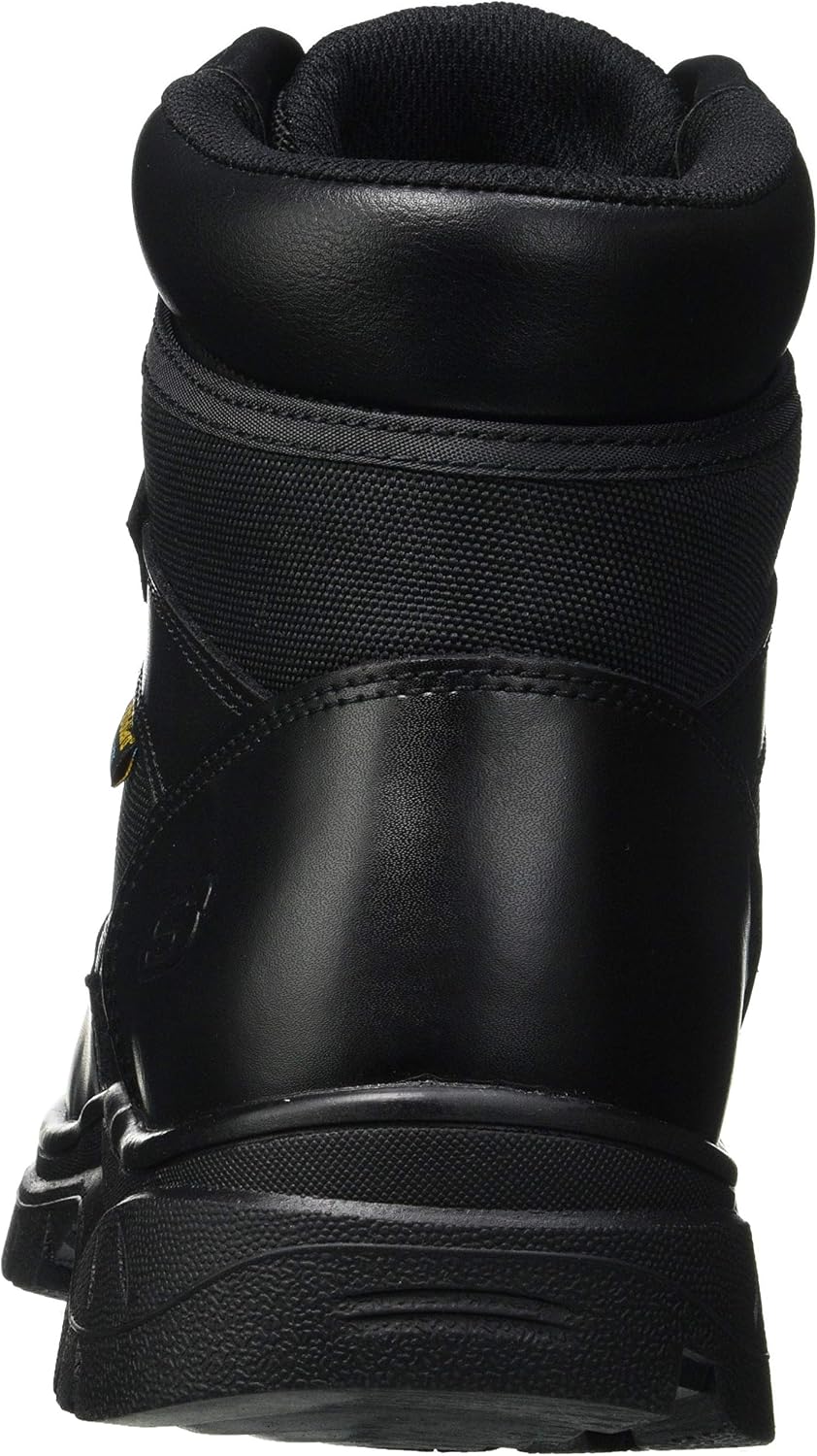 Skechers Wascana Benen herr Industriella kängor