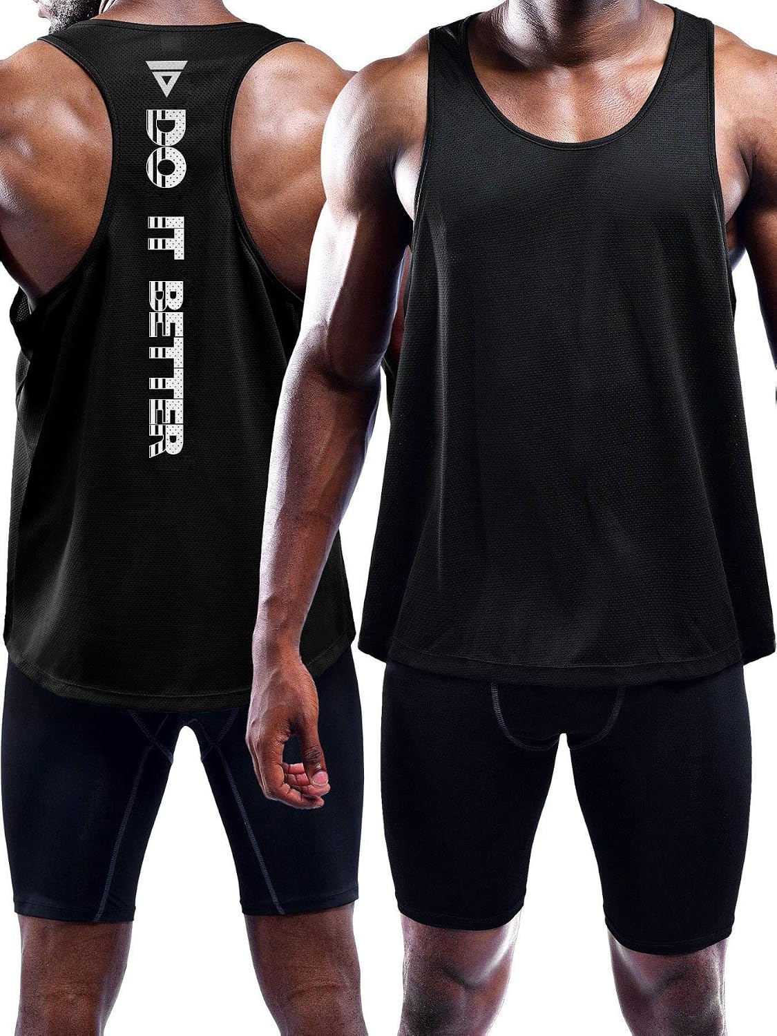 Boyzn 1 eller 3-pack herrlinne, sommar, ärmlösa t-shirts, ventilerande muskelskjortor, armtröjor, gym, träning, linne, sport, undertröja, gym, bodybuilding, ärmlös t-tröja för löpning