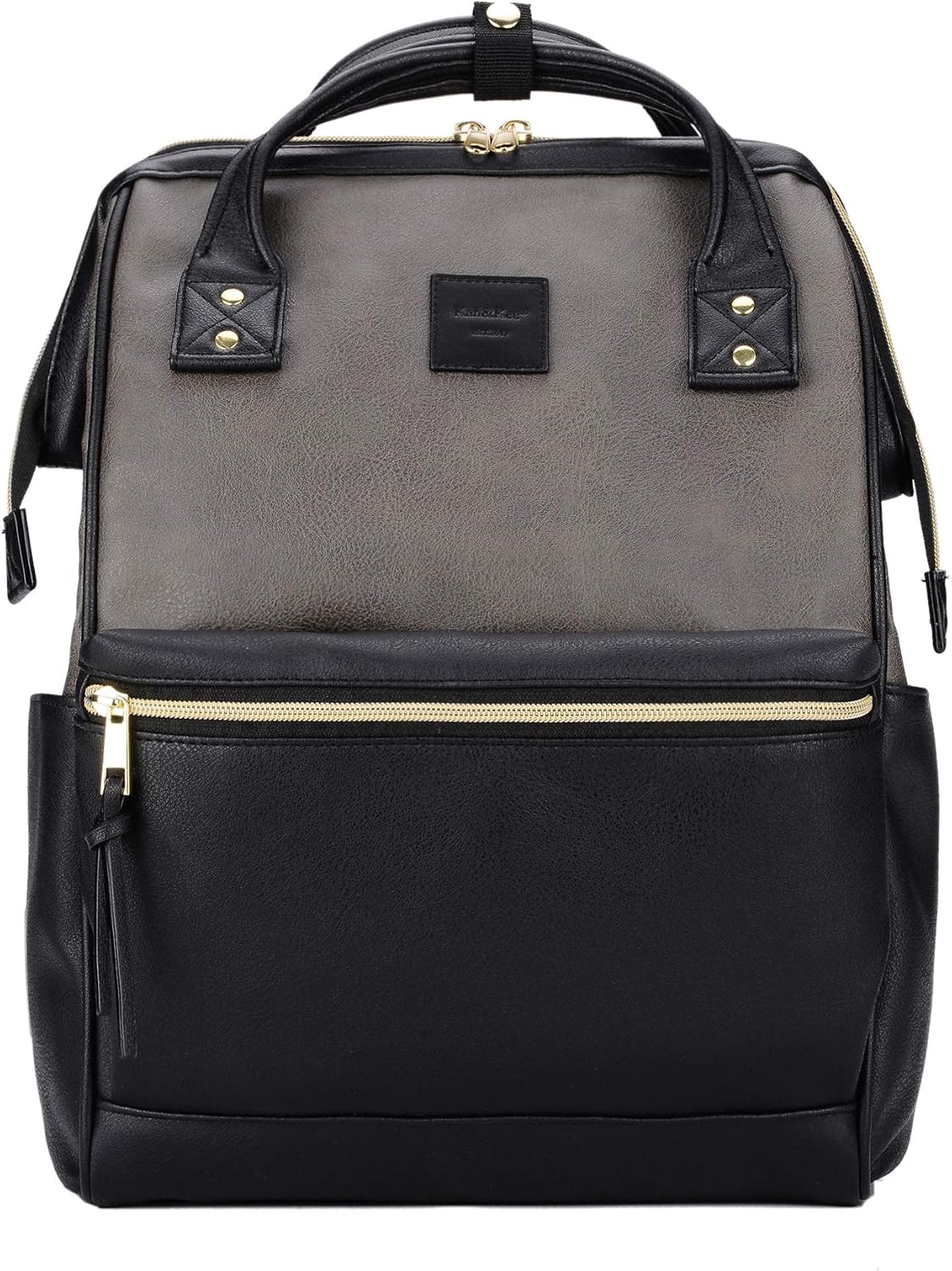 Kah&Kee unisex - vuxen Pu2 ryggsäckar (1-pack)