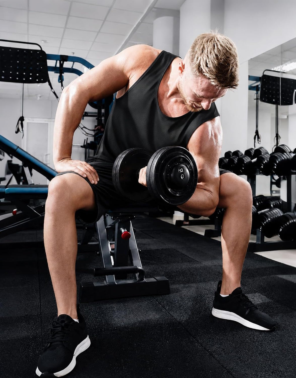 Boyzn 1 eller 3-pack herrlinne, sommar, ärmlösa t-shirts, ventilerande muskelskjortor, armtröjor, gym, träning, linne, sport, undertröja, gym, bodybuilding, ärmlös t-tröja för löpning