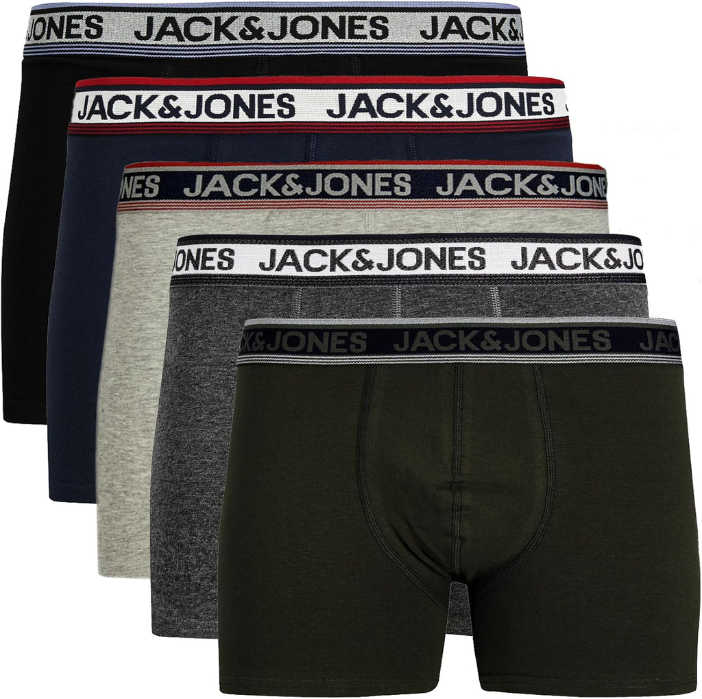JACK & JONES herr Byxor Mens Jjipaul Jjflake Akm 542 Noos