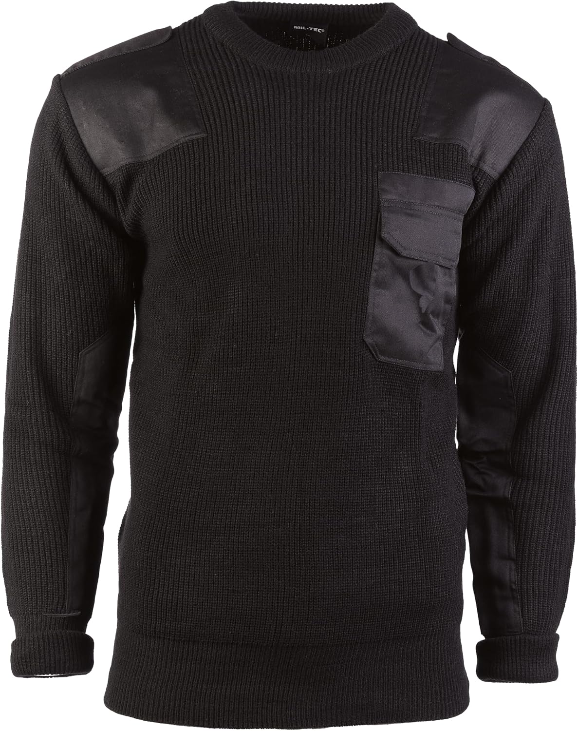 Mil-Tec unisex - vuxen German Pullover-tröja