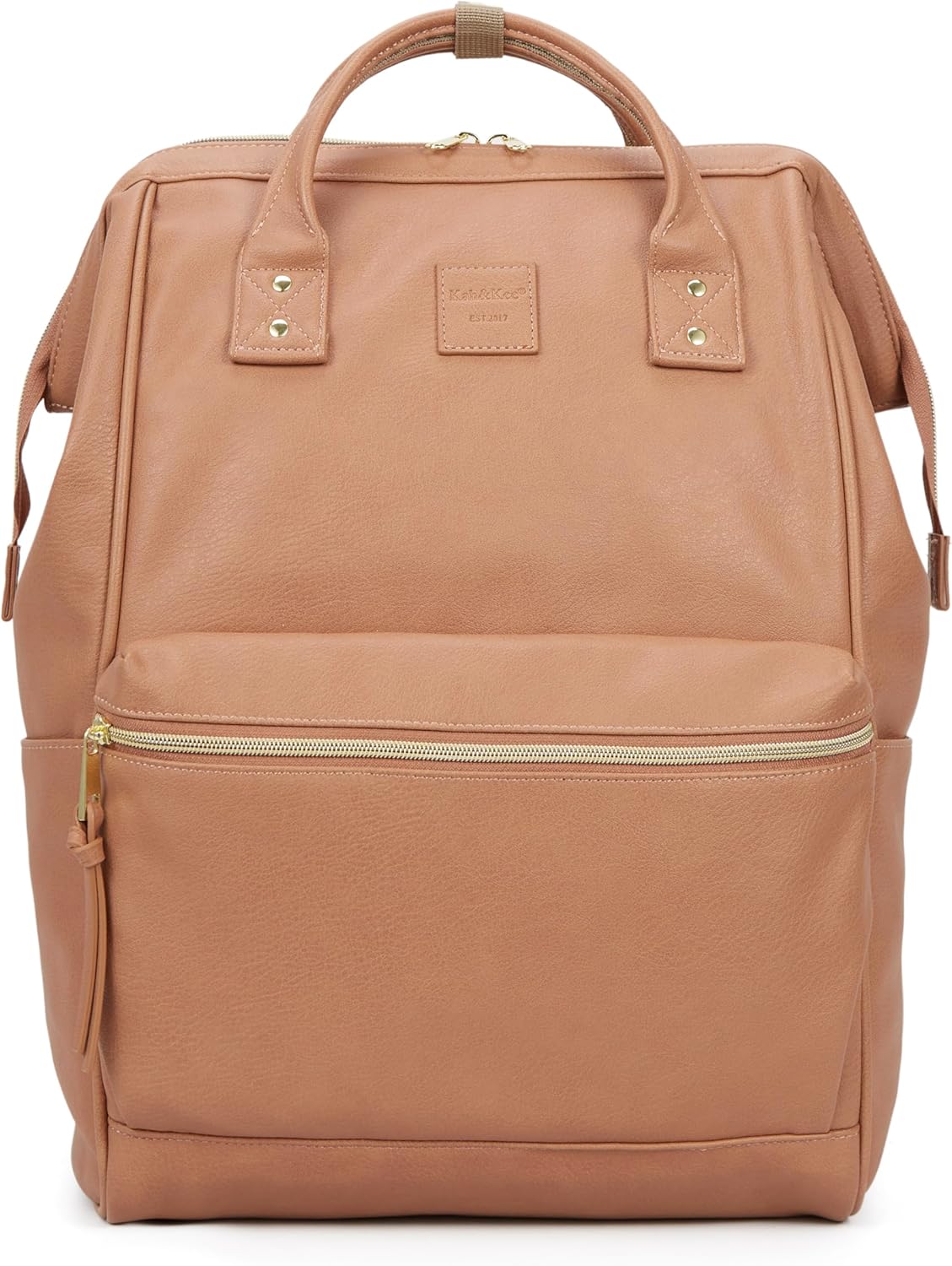 Kah&Kee unisex - vuxen Pu2 ryggsäckar (1-pack)
