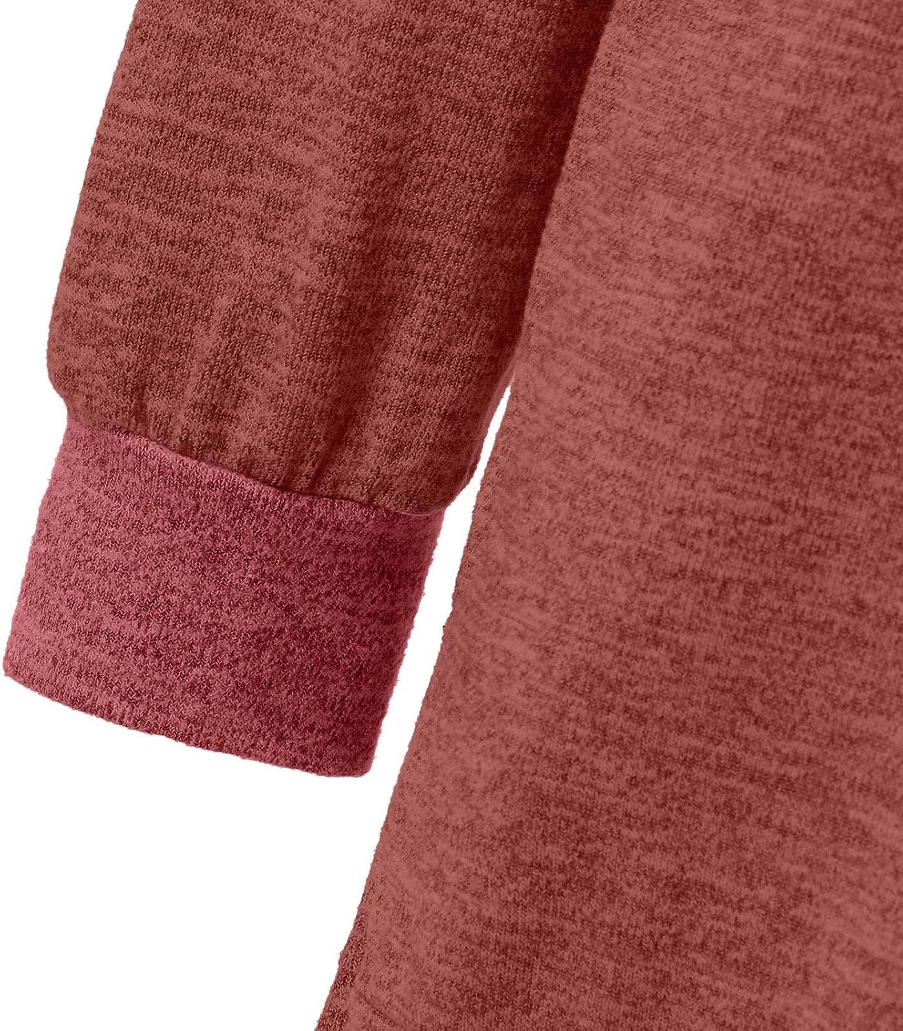 HUIFUAO T-shirt för kvinnor långärmad rund hals färgblock delad topp lös pullover topp skjorta kvinnor svart plus size t-shirt
