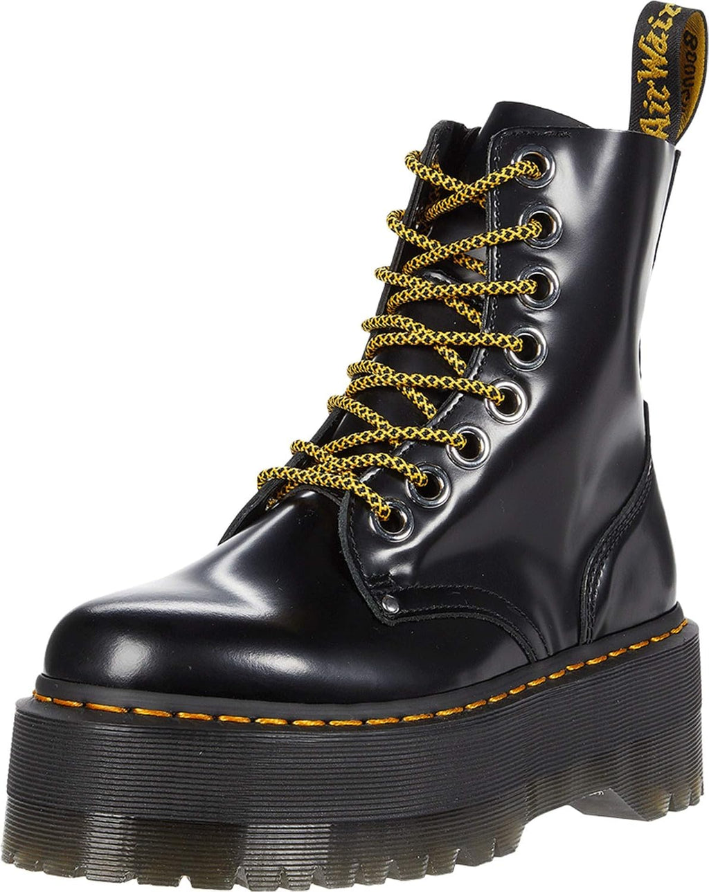 Dr. Martens dam Jungle BootStridskängor