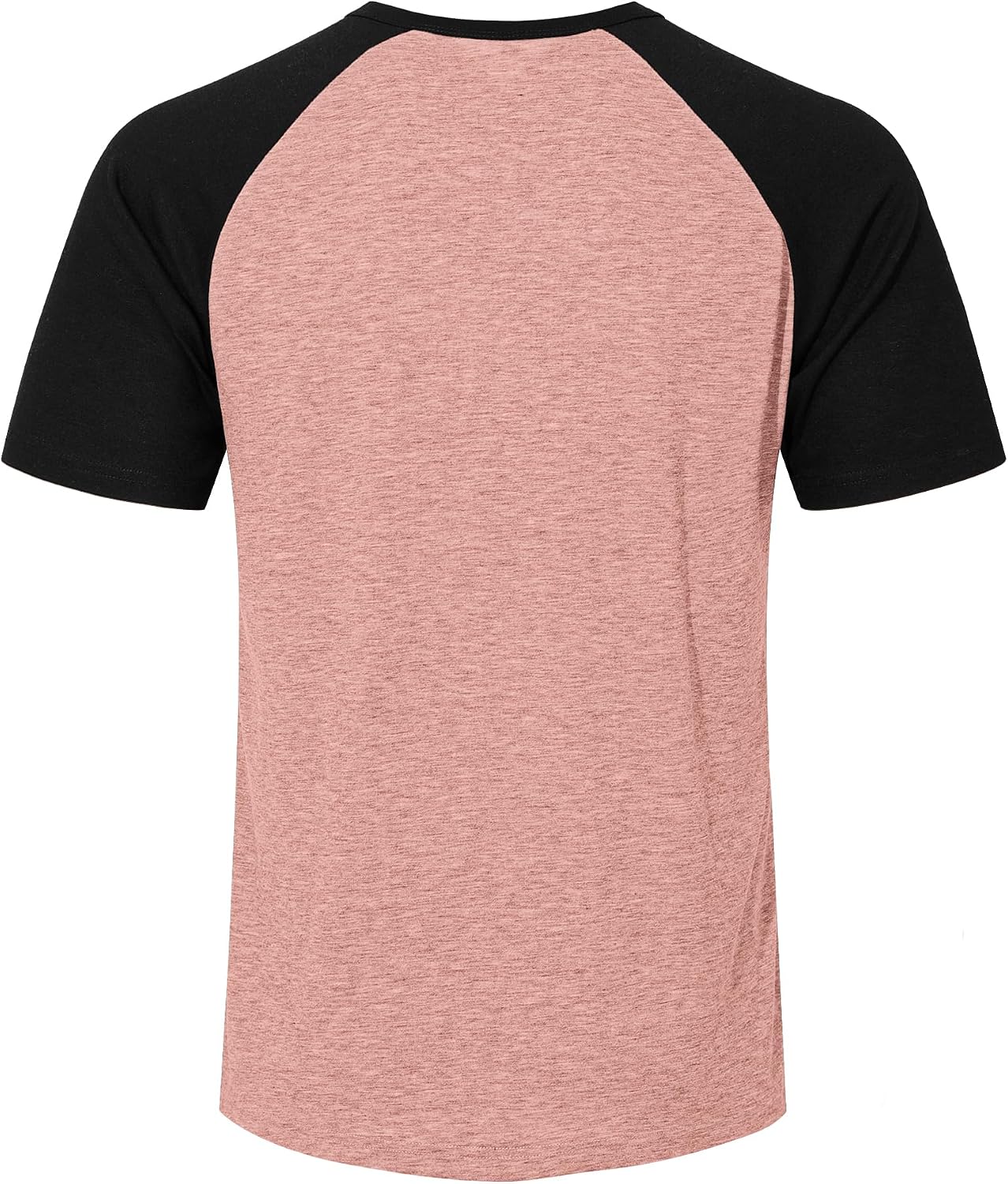 TARAINYA T-shirt herr bomull kortärmad rund hals enfärgad skjortor män sommar M-4XL
