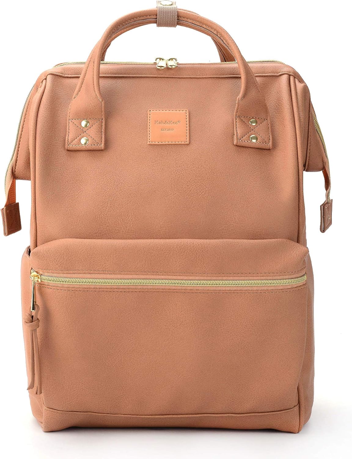 Kah&Kee unisex - vuxen Pu2 ryggsäckar (1-pack)