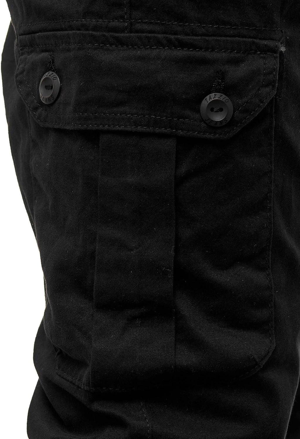 Tazzio cargobyxor herr, cargobyxor, joggingbyxor, chinos, normal passform, jeans 16610