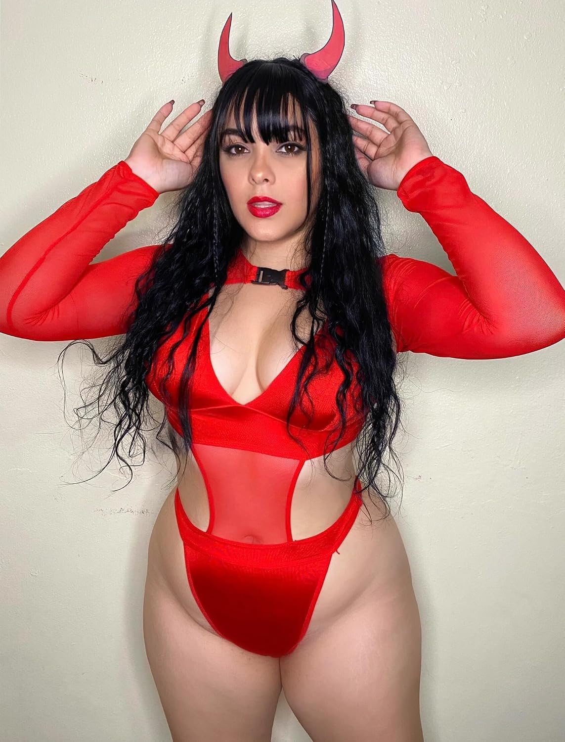 Avidlove Sexiga damunderklädesset, crop top-set, raave tyll, toppar, chica