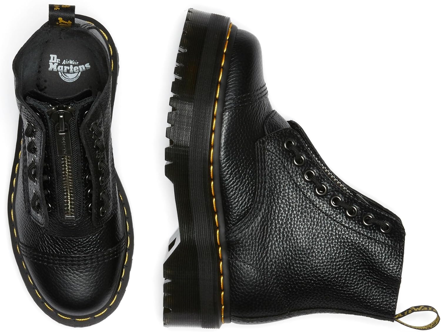 Dr. Martens dam Jungle BootStridskängor