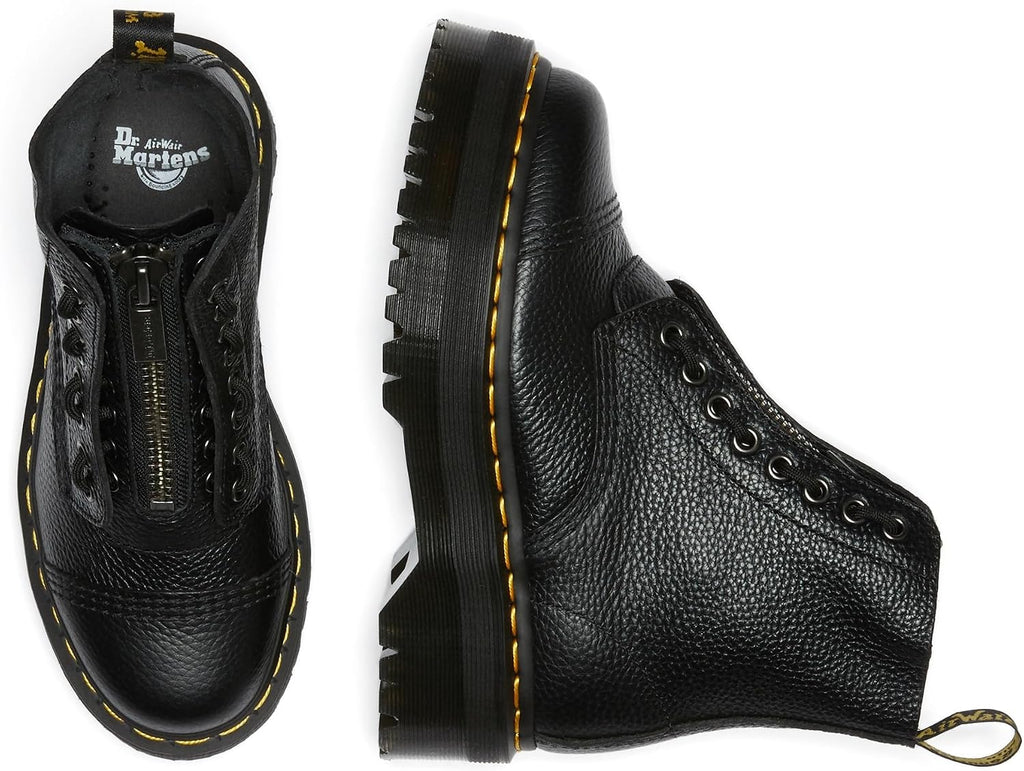 Dr. Martens dam Jungle BootStridskängor
