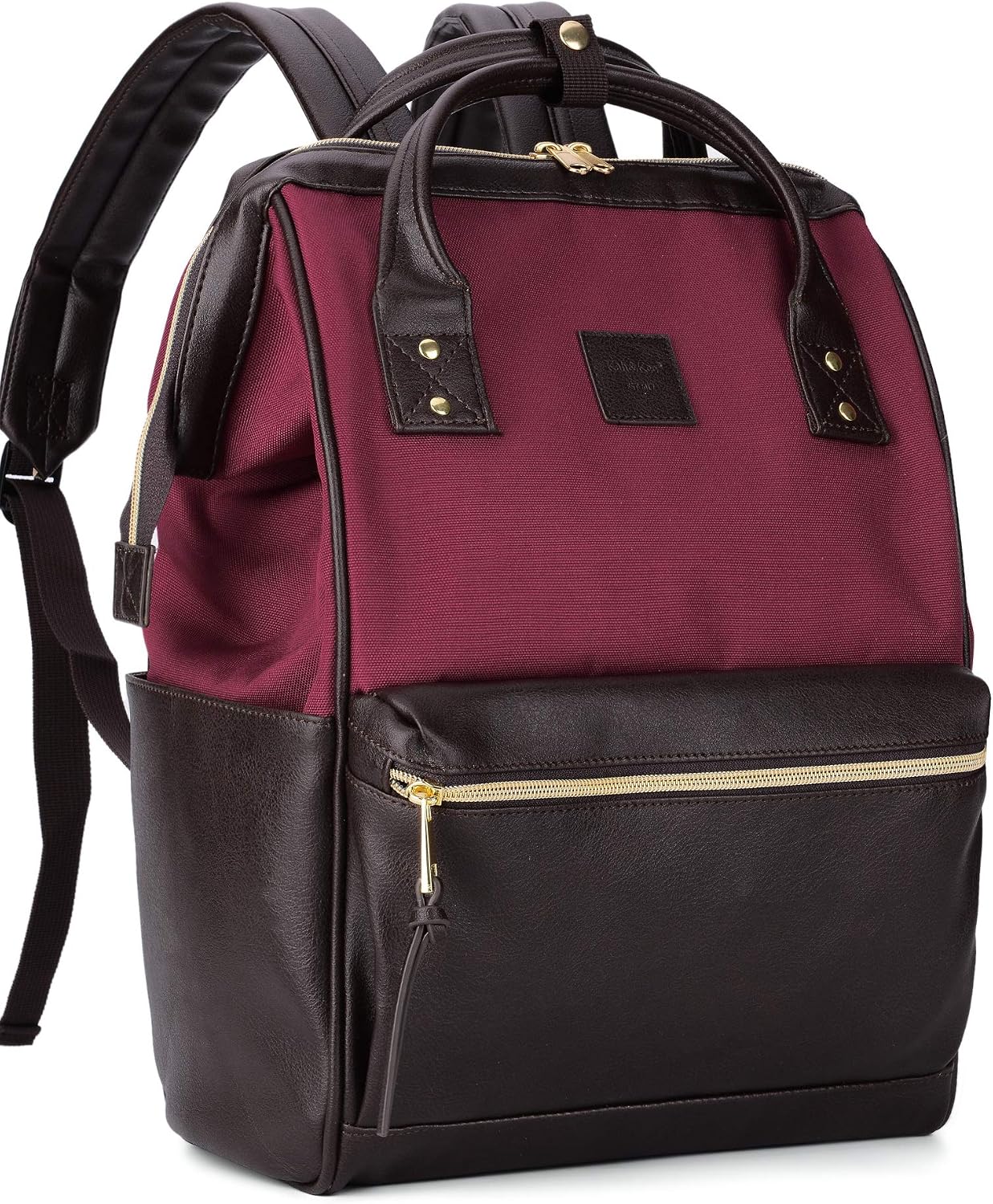 Kah&Kee unisex - vuxen Pu2 ryggsäckar (1-pack)