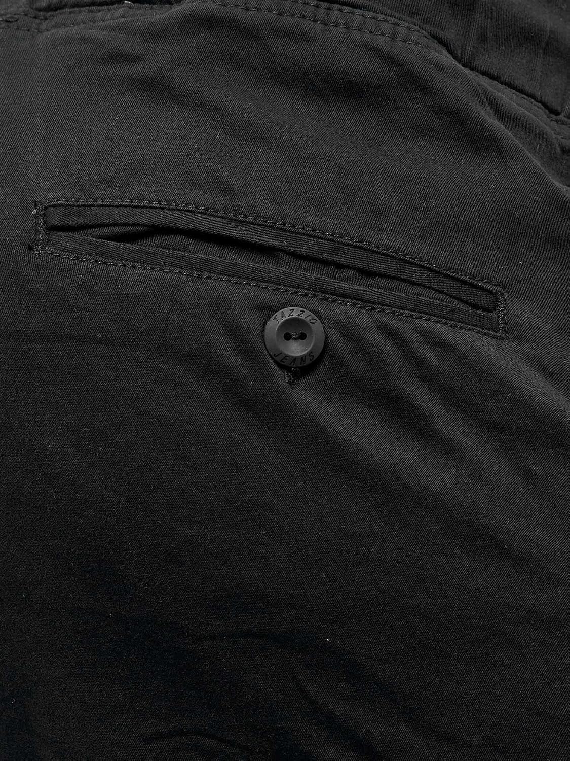 Tazzio cargobyxor herr, cargobyxor, joggingbyxor, chinos, normal passform, jeans 16610
