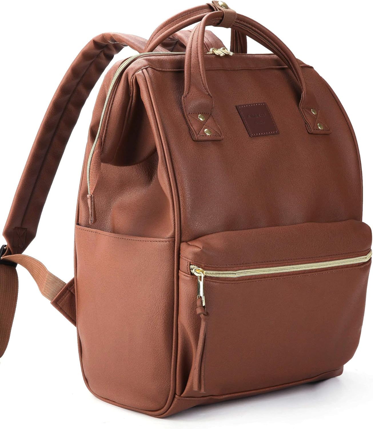 Kah&Kee unisex - vuxen Pu2 ryggsäckar (1-pack)