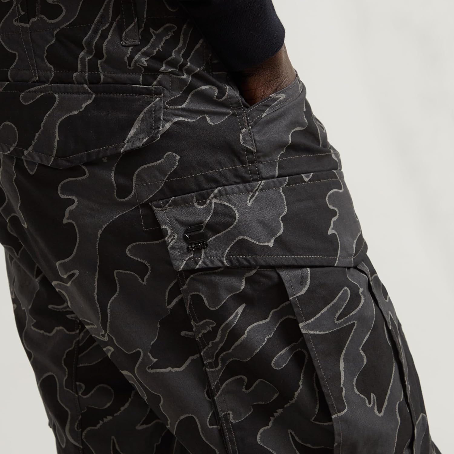 G-STAR RAW herr Byxor D02190
