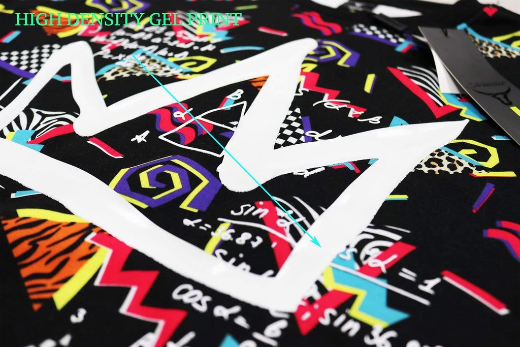 SCREENSHOT Herr Hip Hop Premium Slim Fit Track Byxor