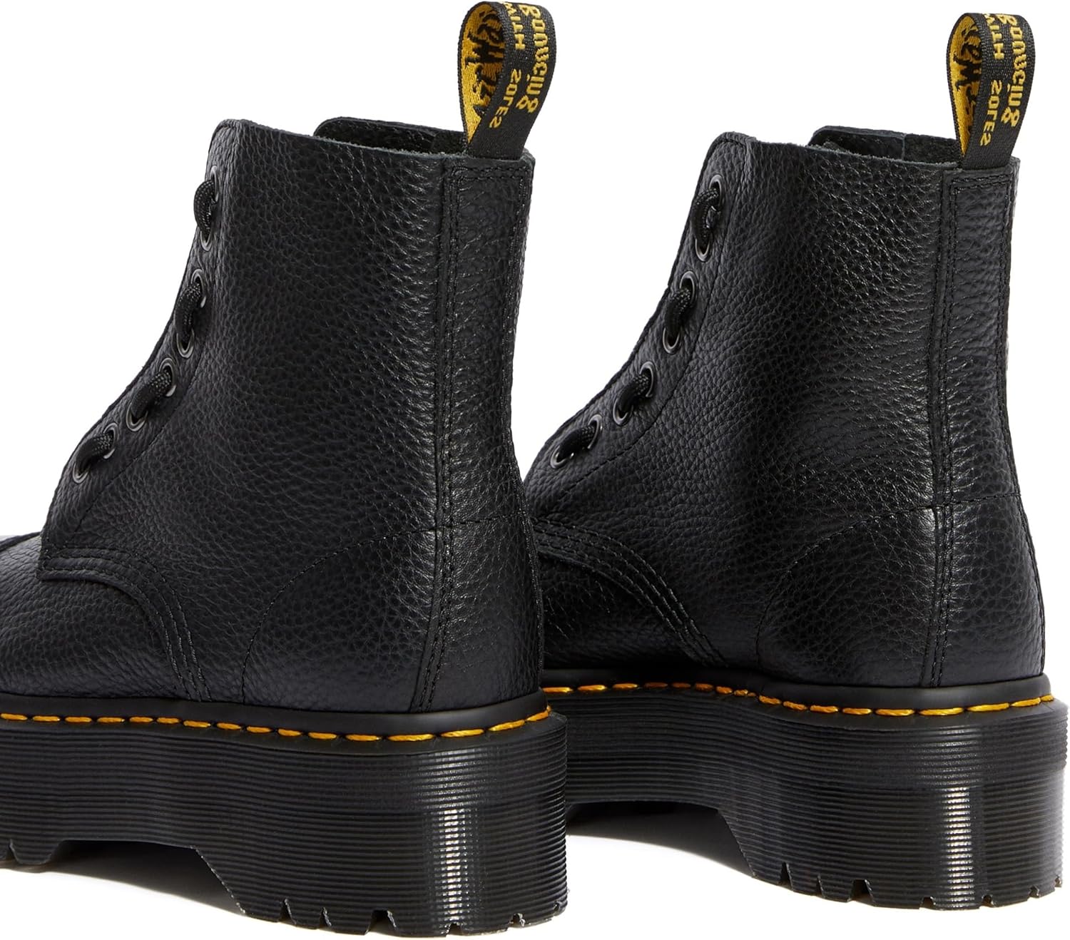 Dr. Martens dam Jungle BootStridskängor