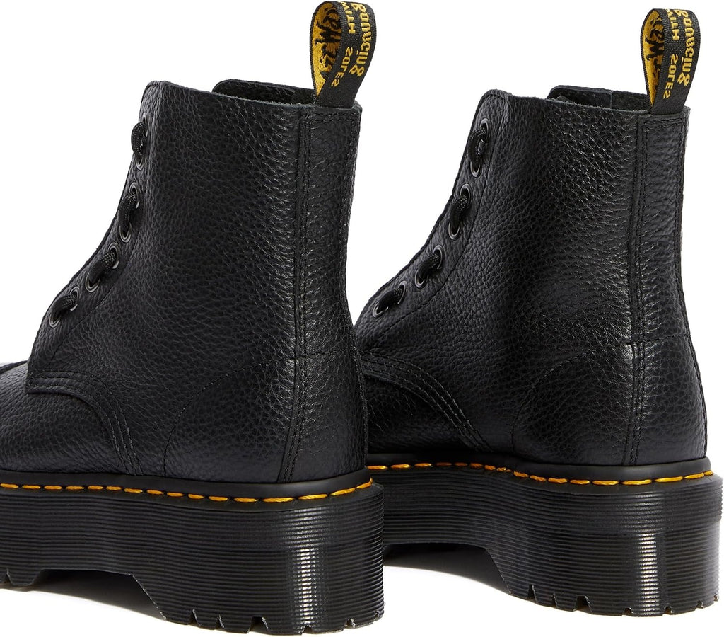Dr. Martens dam Jungle BootStridskängor