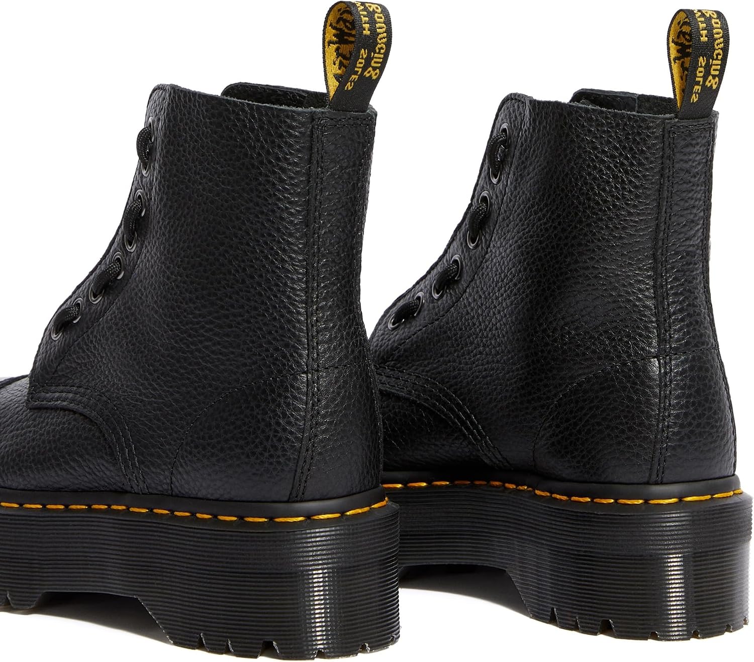 Dr. Martens dam Jungle BootStridskängor