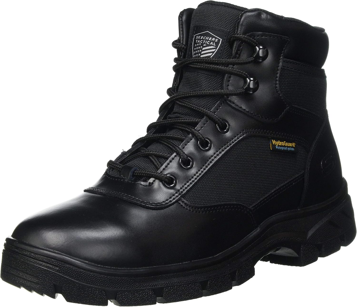 Skechers Wascana Benen herr Industriella kängor