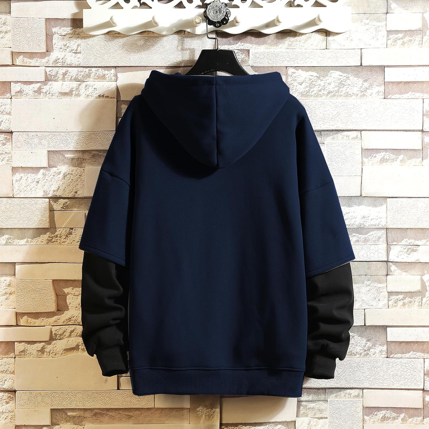 GURUNVANI unisex - vuxen 20wa7401 Tröja med huva