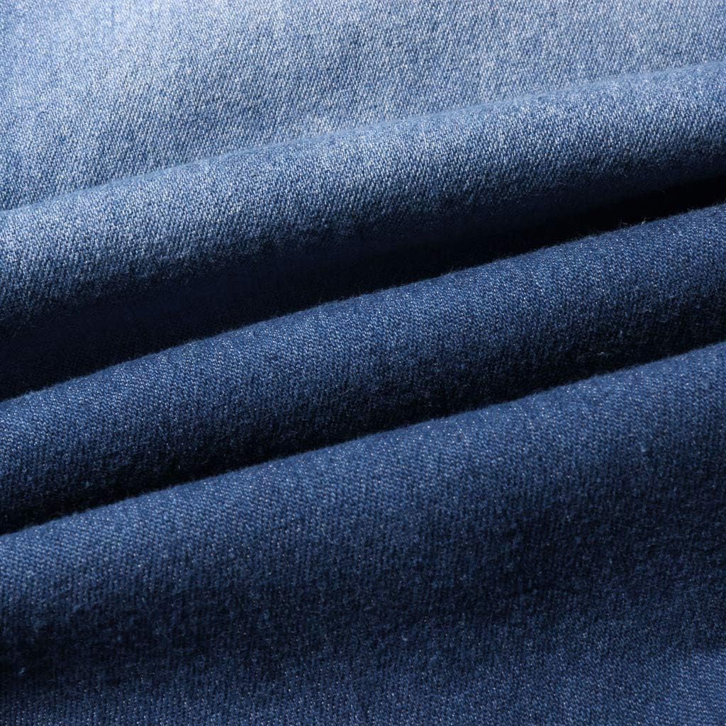 Jeans Kvinnor Hög Midja Denim Byxor Stretch Bekväma Jeans Bekväma Push Up Byxor Med Fickor Mode Baggy Stil Avslappnad För Kontor, Fritid Och Daglig Användning