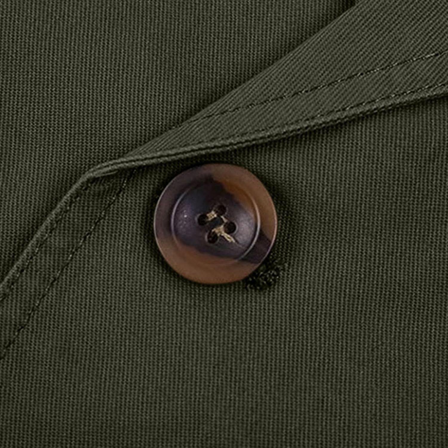 Randig randig twill kostym jacka bomull tre knappar sportrock vardaglig arbetskläder blazer för män