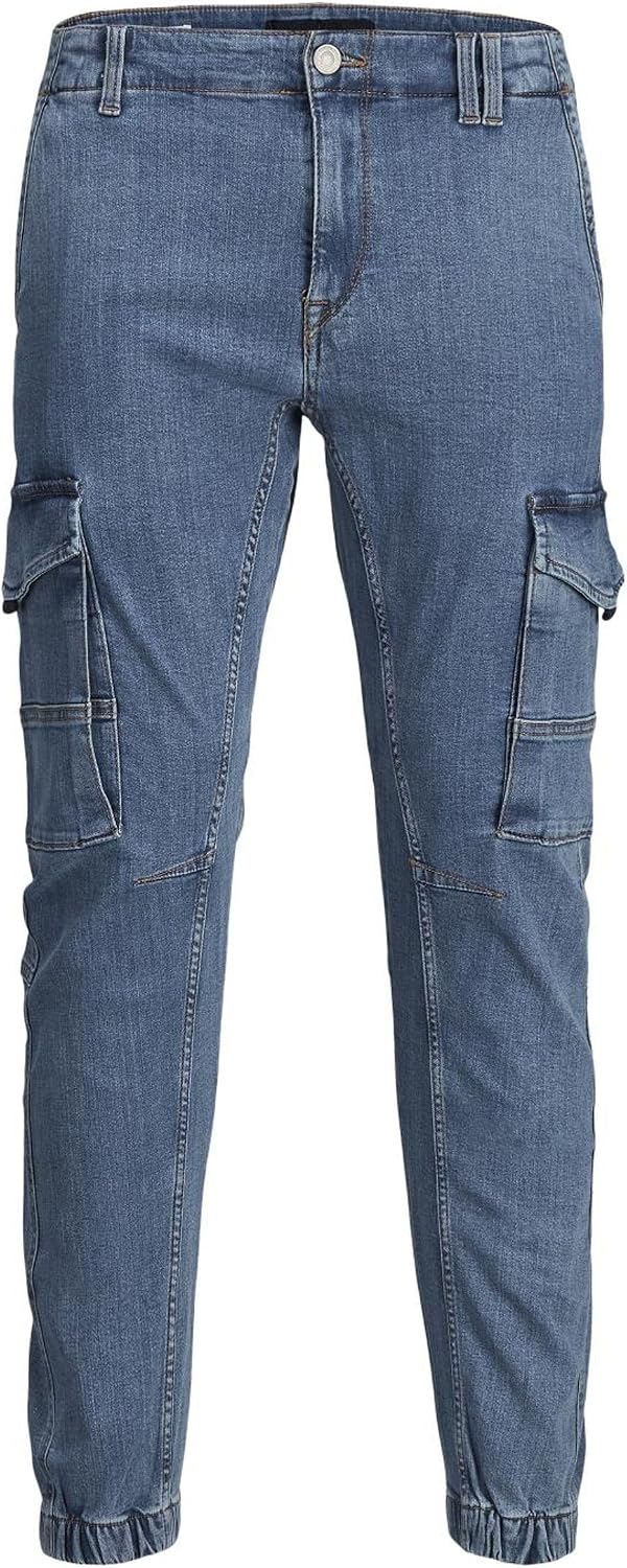 JACK & JONES herr Byxor Mens Jjipaul Jjflake Akm 542 Noos