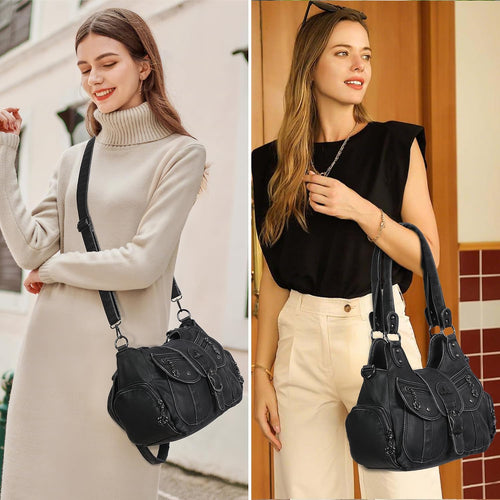 Angel Kiss Top-handles Bag hobo axelväska