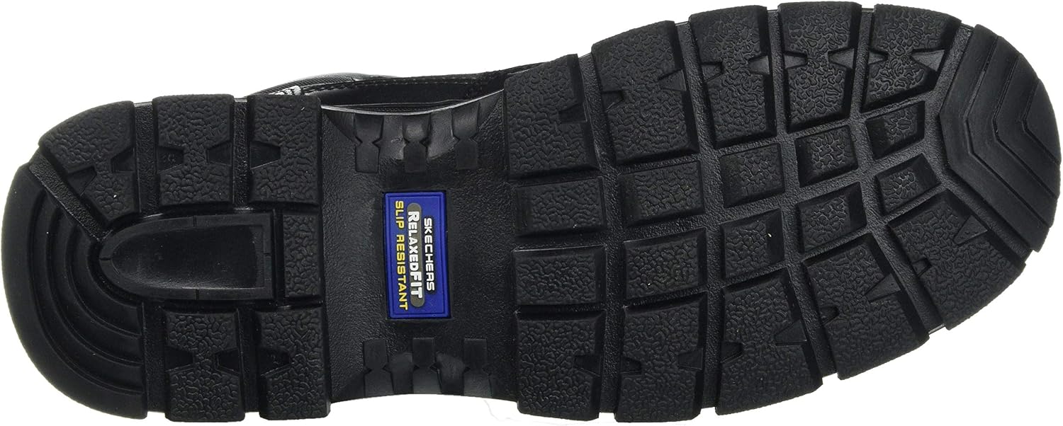 Skechers Wascana Benen herr Industriella kängor