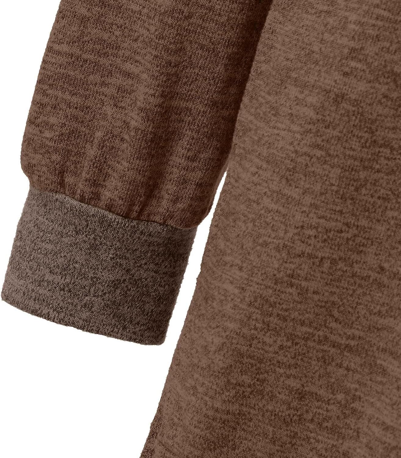 HUIFUAO T-shirt för kvinnor långärmad rund hals färgblock delad topp lös pullover topp skjorta kvinnor svart plus size t-shirt