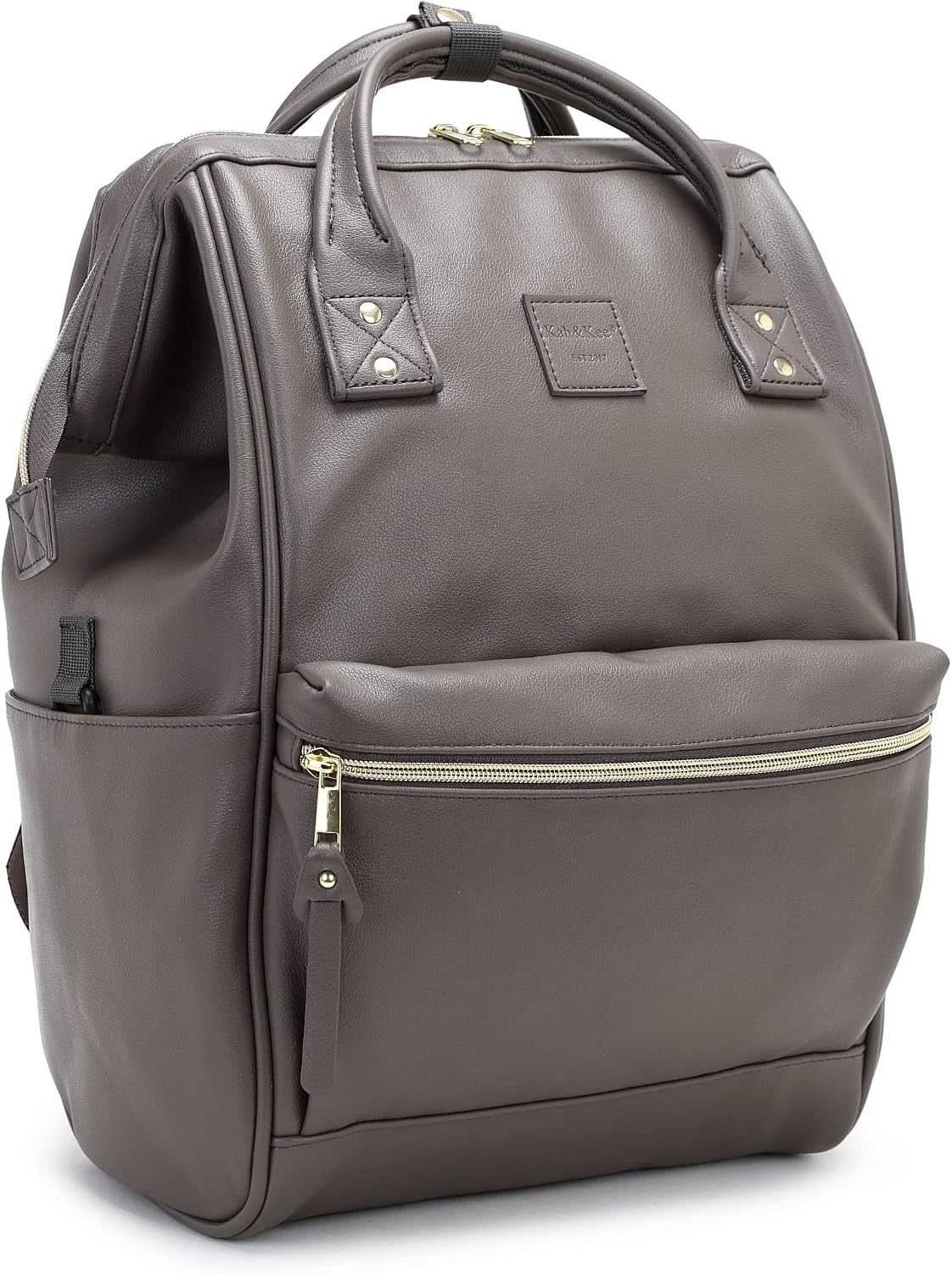 Kah&Kee unisex - vuxen Pu2 ryggsäckar (1-pack)