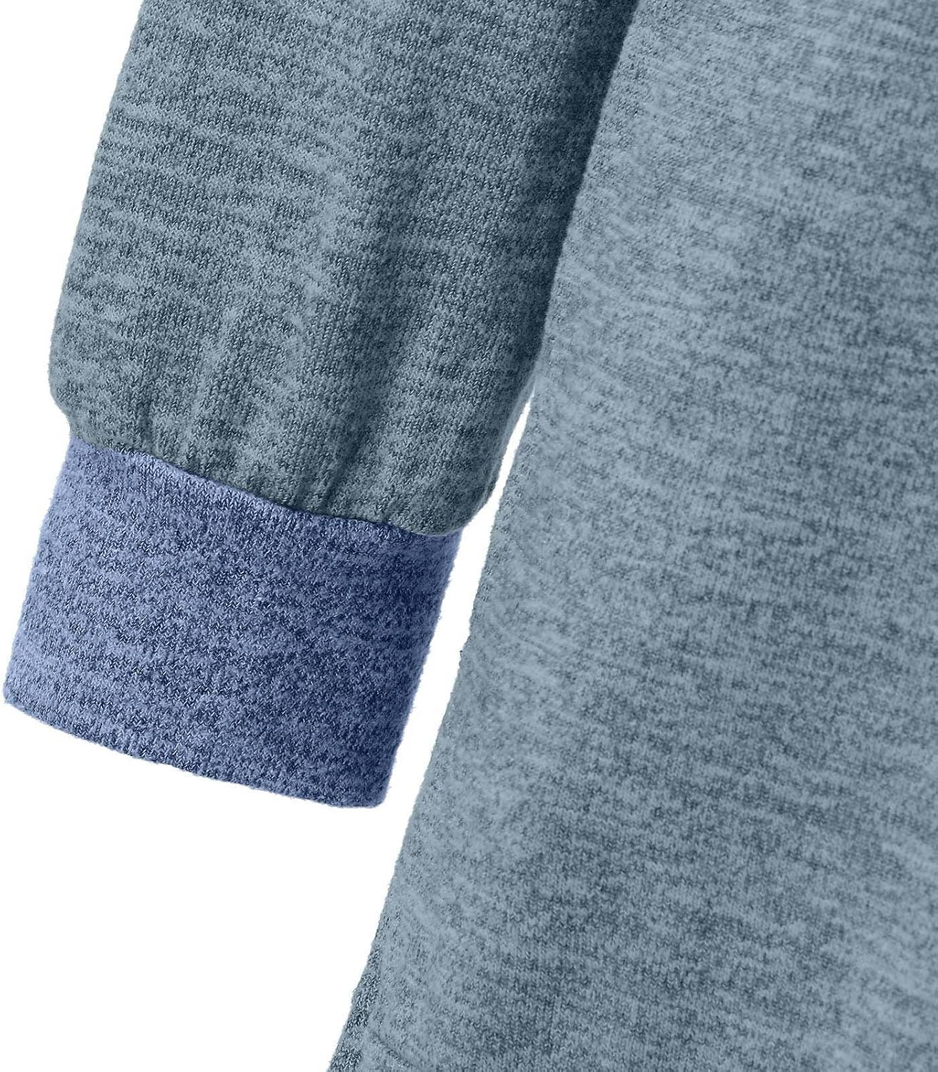 HUIFUAO T-shirt för kvinnor långärmad rund hals färgblock delad topp lös pullover topp skjorta kvinnor svart plus size t-shirt