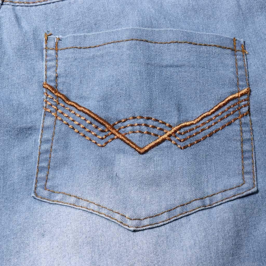 Jeans Kvinnor Hög Midja Denim Byxor Stretch Bekväma Jeans Bekväma Push Up Byxor Med Fickor Mode Baggy Stil Avslappnad För Kontor, Fritid Och Daglig Användning