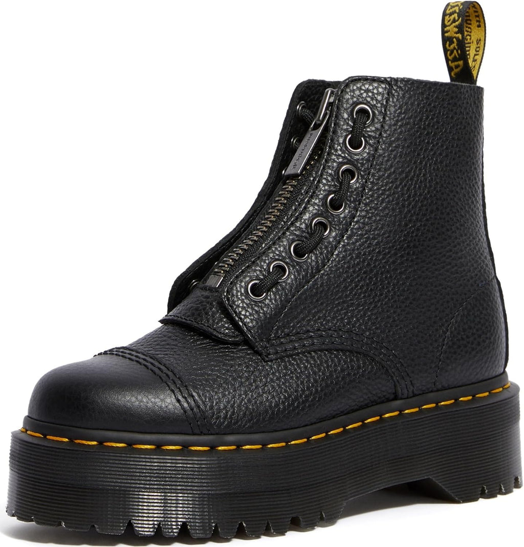 Dr. Martens dam Jungle BootStridskängor