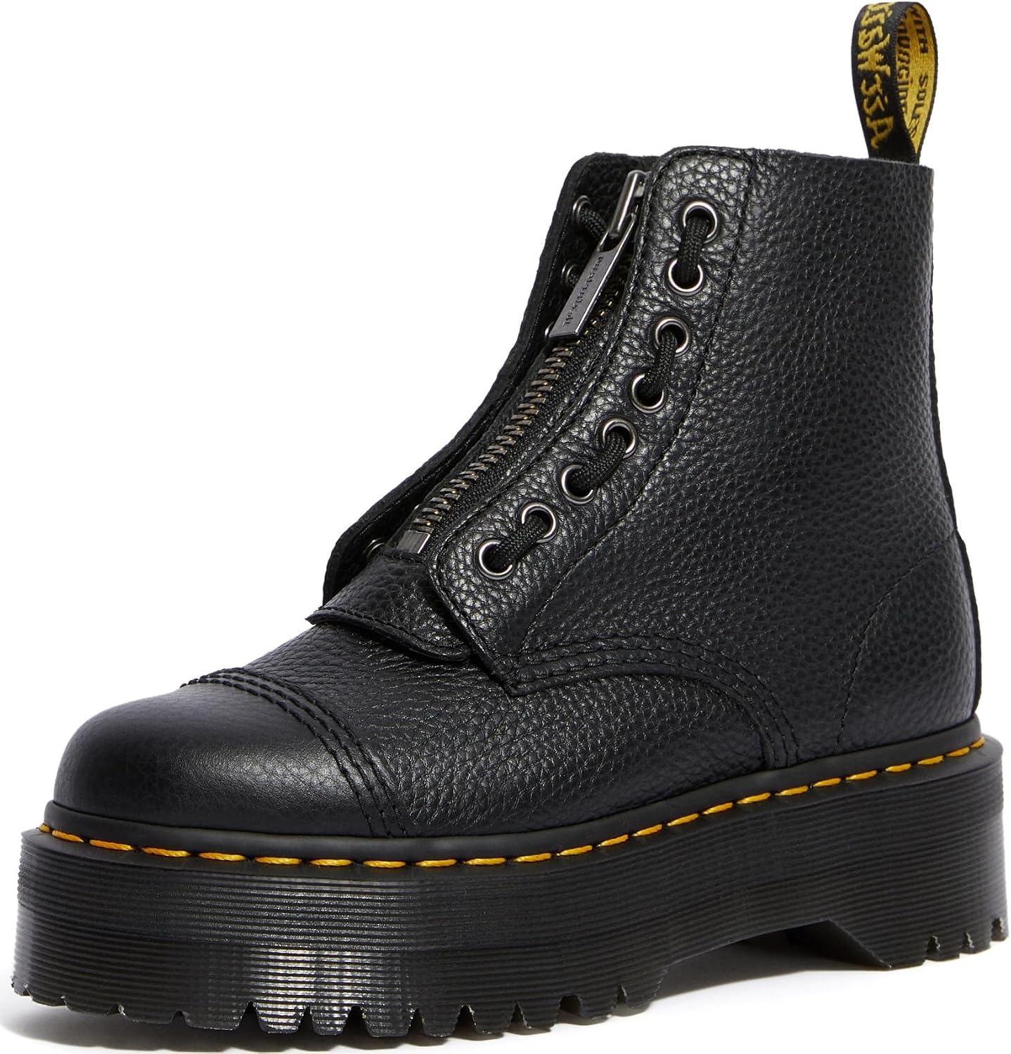 Dr. Martens dam Jungle BootStridskängor