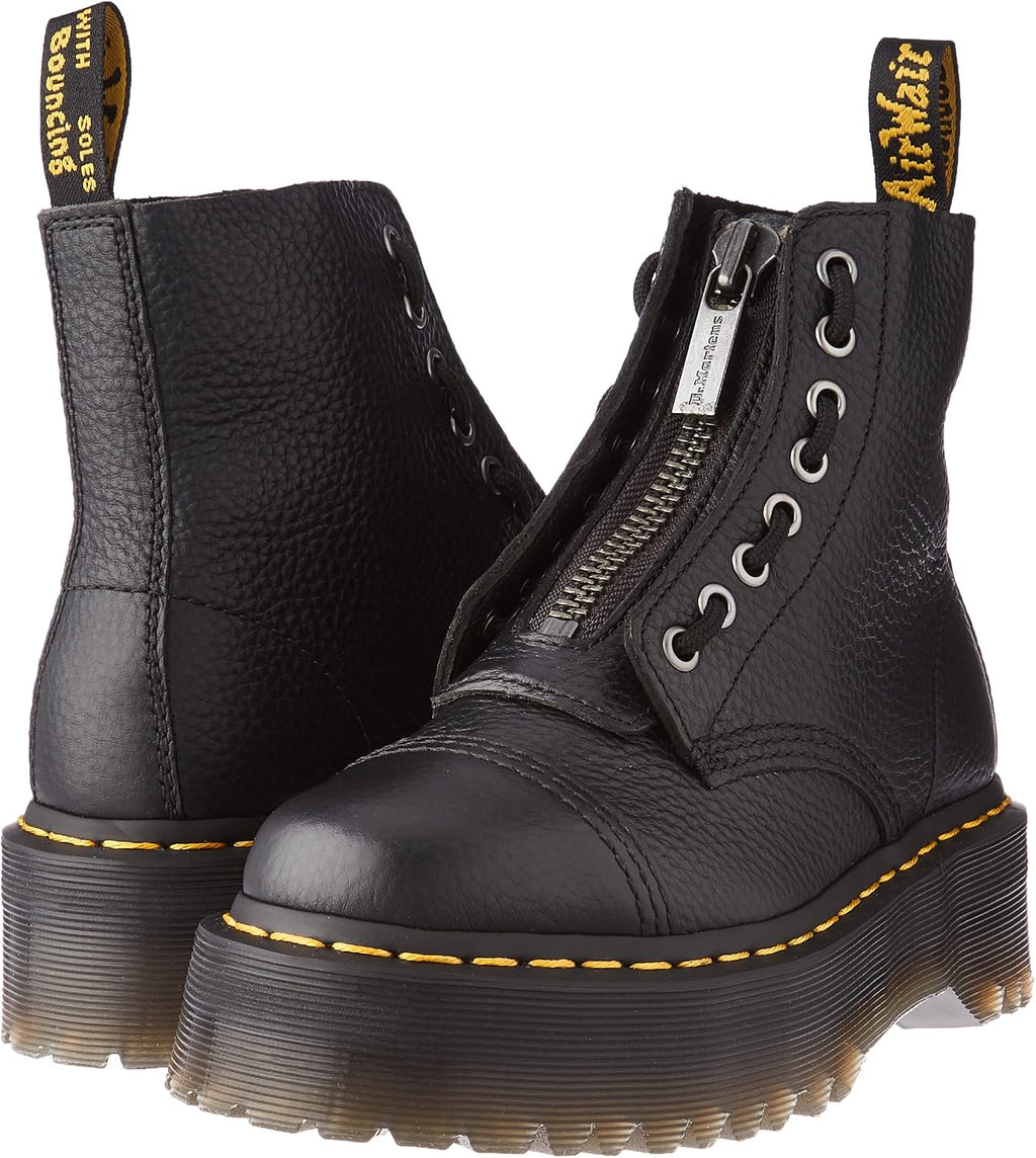Dr. Martens dam Jungle BootStridskängor