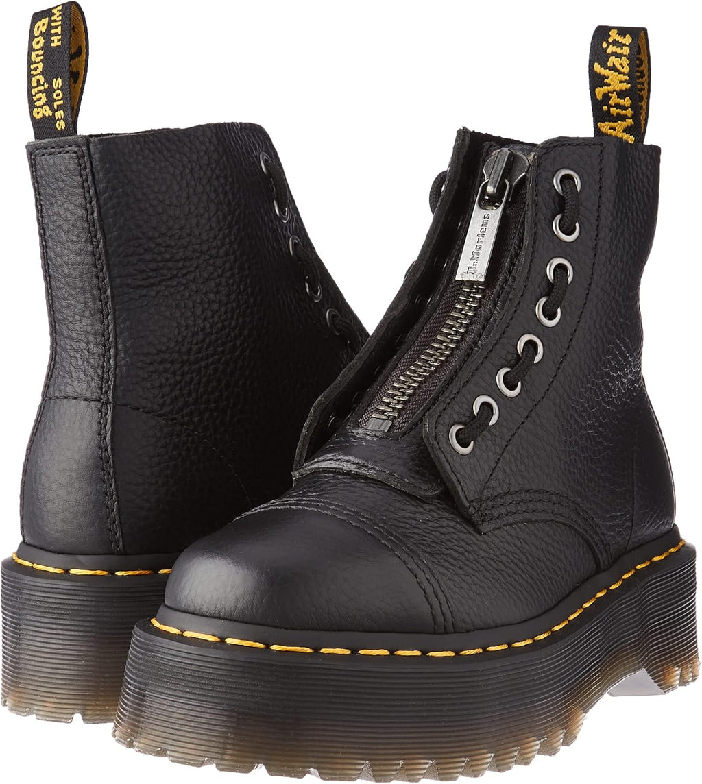 Dr. Martens dam Jungle BootStridskängor