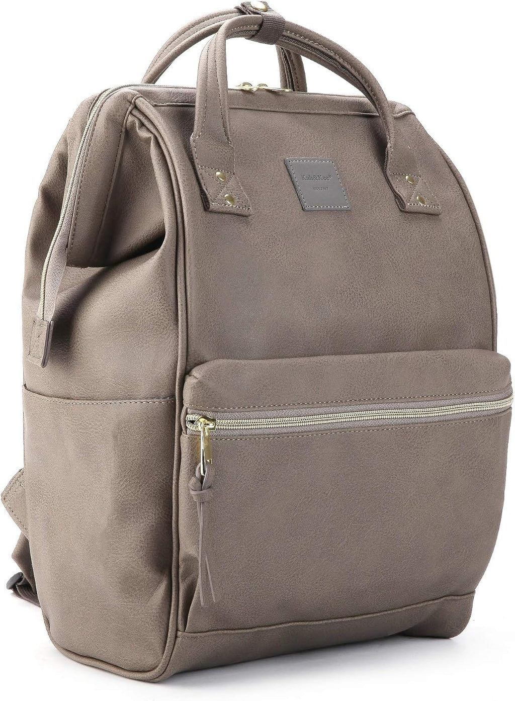 Kah&Kee unisex - vuxen Pu2 ryggsäckar (1-pack)