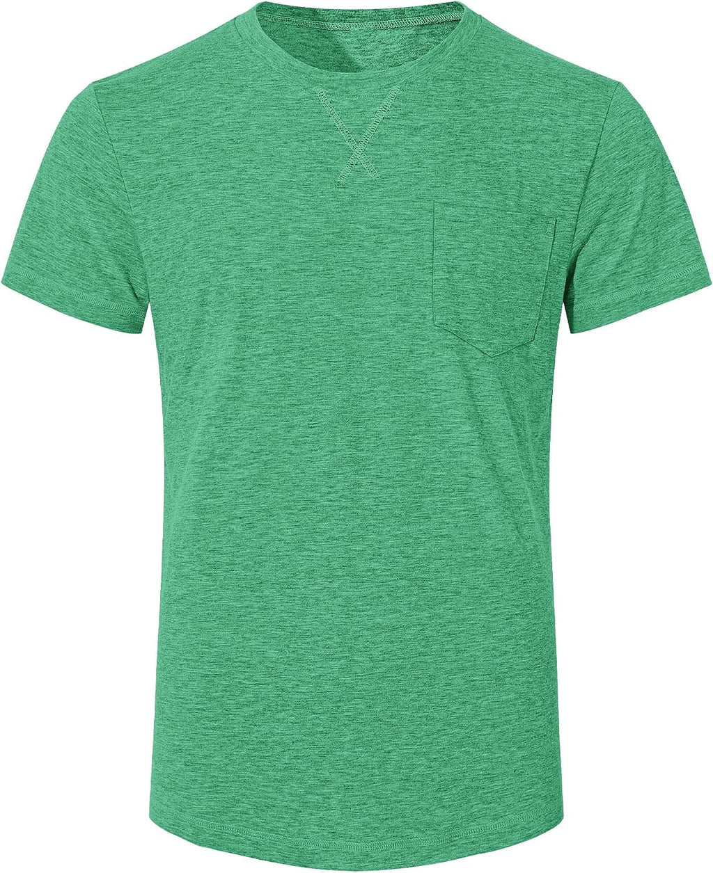 TARAINYA T-shirt herr bomull kortärmad rund hals enfärgad skjortor män sommar M-4XL