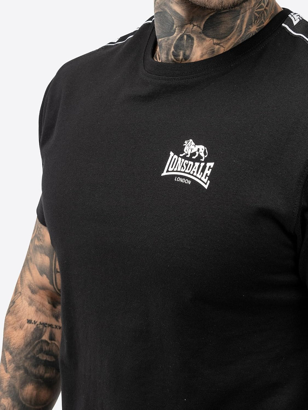 Lonsdale herr brindister T-shrit