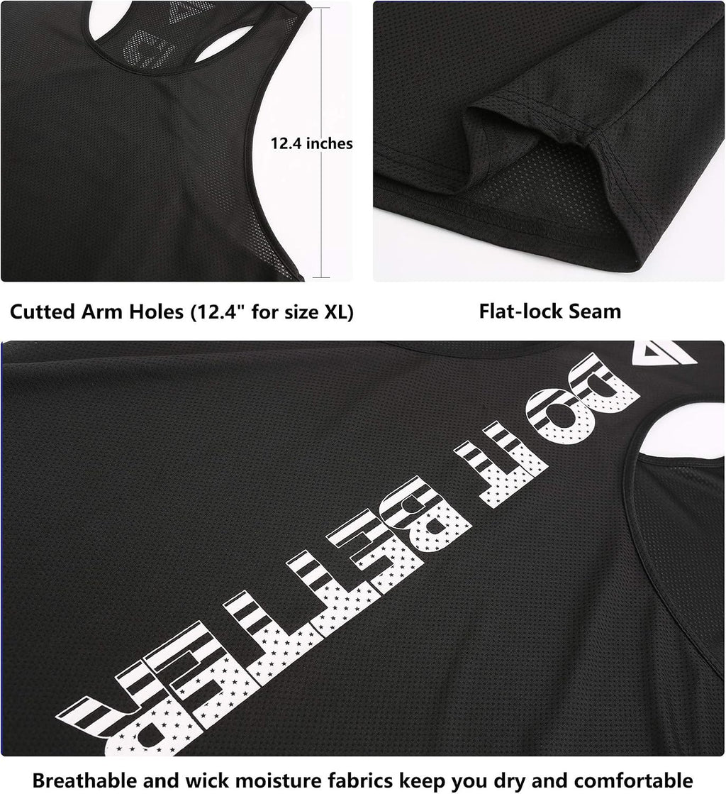 Boyzn 1 eller 3-pack herrlinne, sommar, ärmlösa t-shirts, ventilerande muskelskjortor, armtröjor, gym, träning, linne, sport, undertröja, gym, bodybuilding, ärmlös t-tröja för löpning