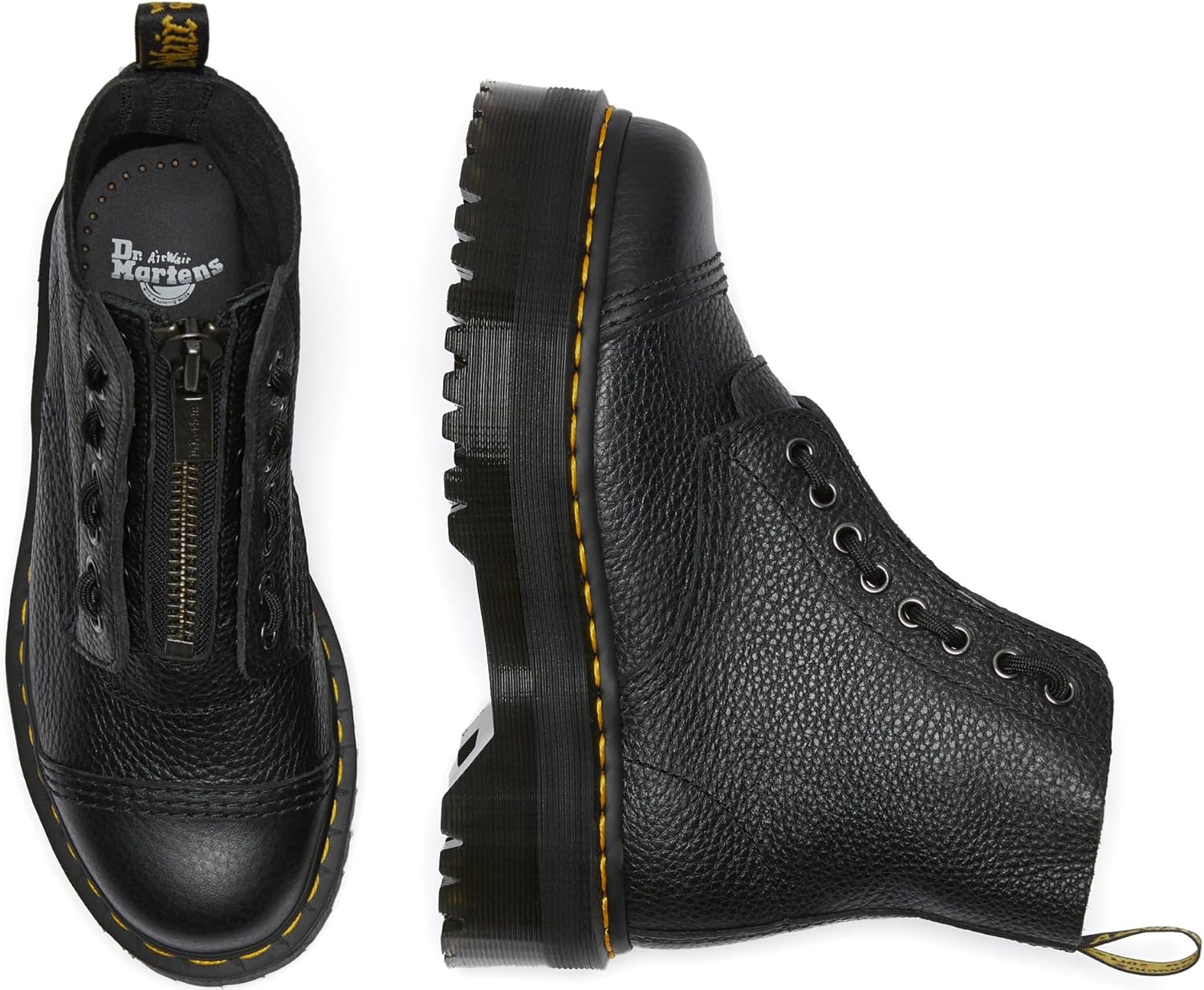 Dr. Martens dam Jungle BootStridskängor