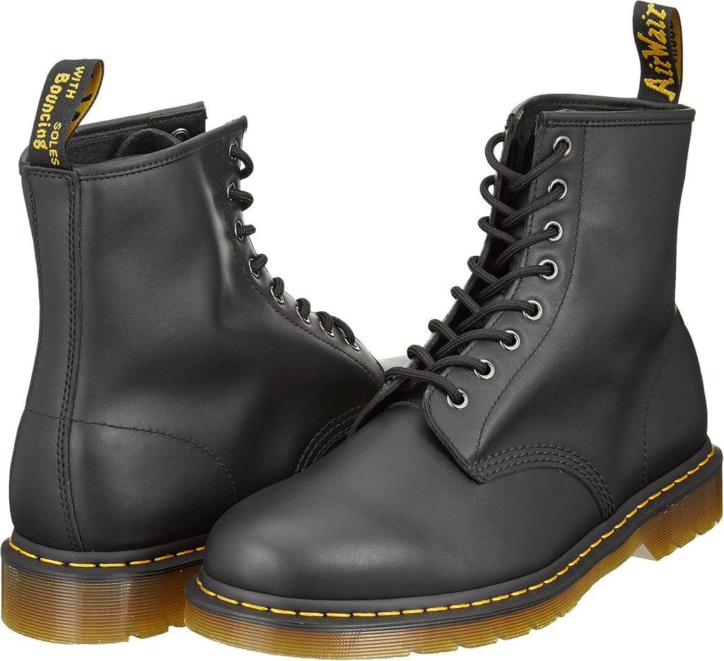 Dr. Martens 1460 w känga i nappa läder för kvinnor