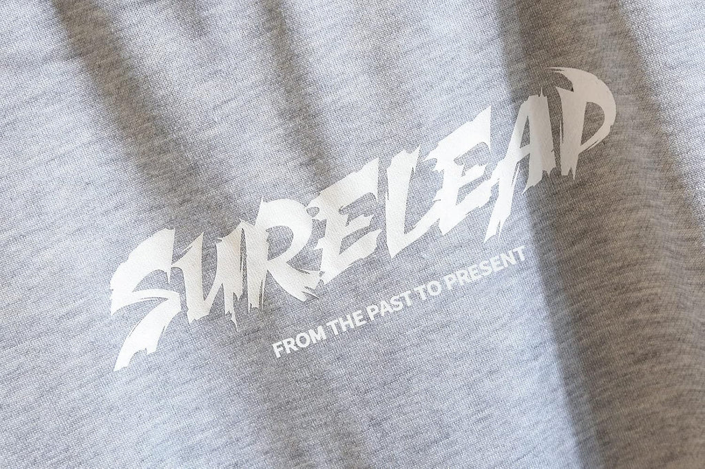 GURUNVANI Lappteknik huvtröjor herr bokstavstryck streetwear huvtröja herr sweatshirt