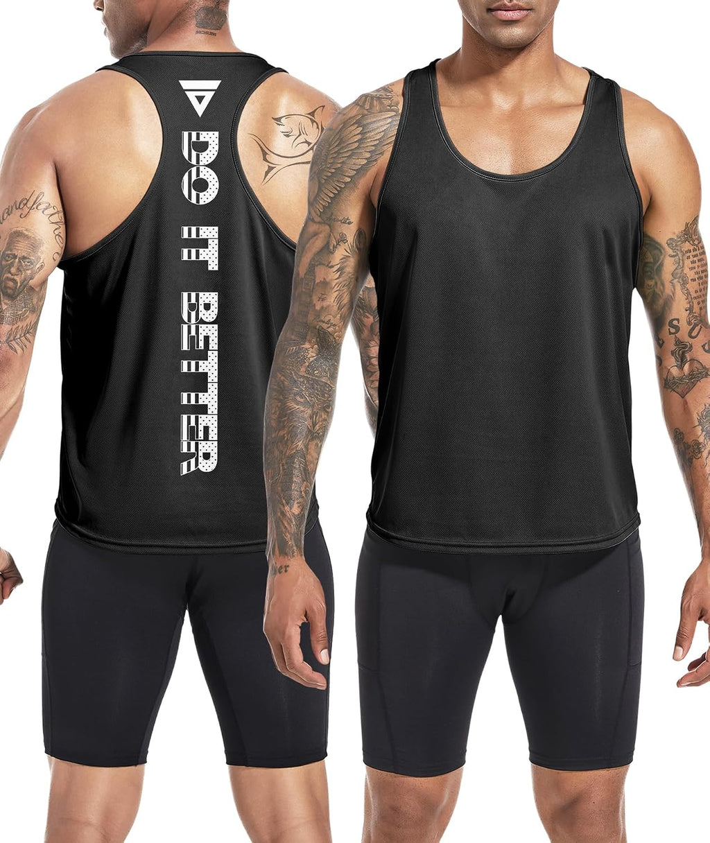 Boyzn 1 eller 3-pack herrlinne, sommar, ärmlösa t-shirts, ventilerande muskelskjortor, armtröjor, gym, träning, linne, sport, undertröja, gym, bodybuilding, ärmlös t-tröja för löpning