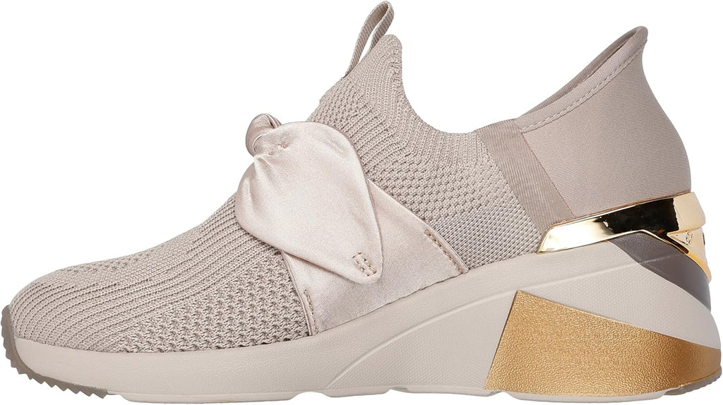 Skechers dam A Wedge - Enzie Hands Free Slip-insSneaker