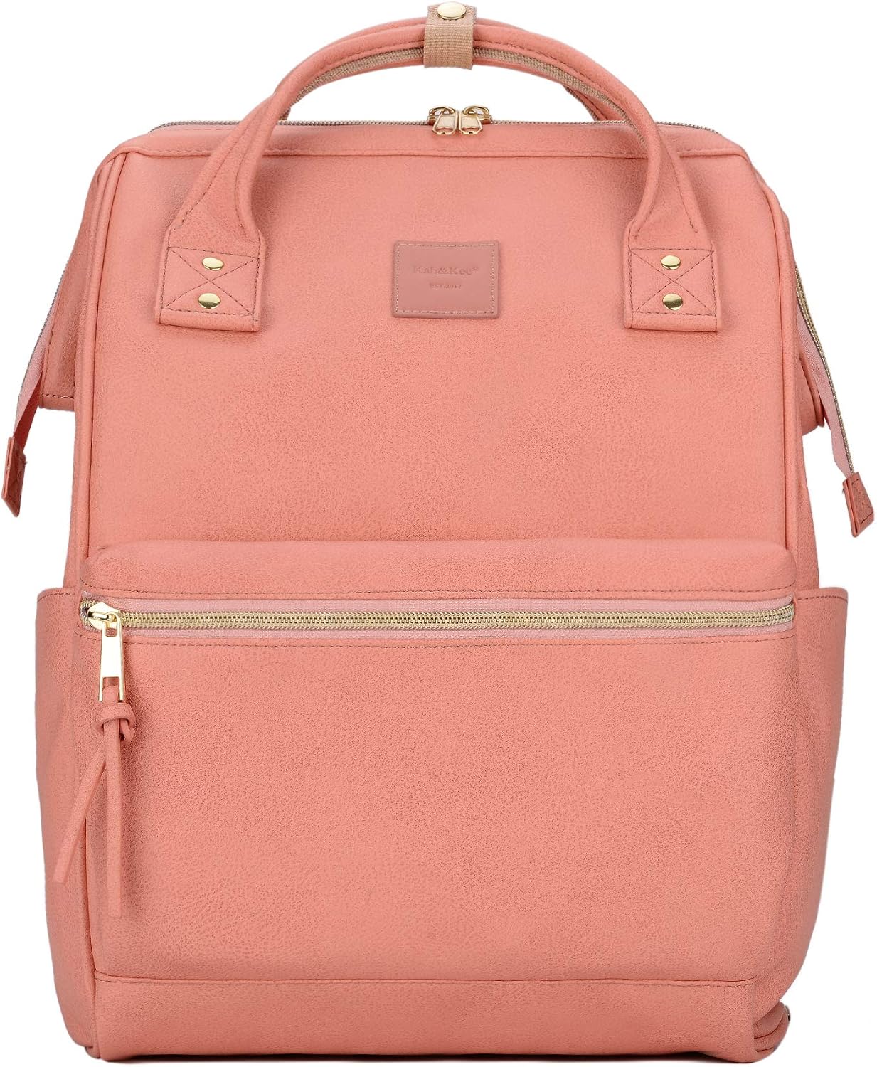 Kah&Kee unisex - vuxen Pu2 ryggsäckar (1-pack)